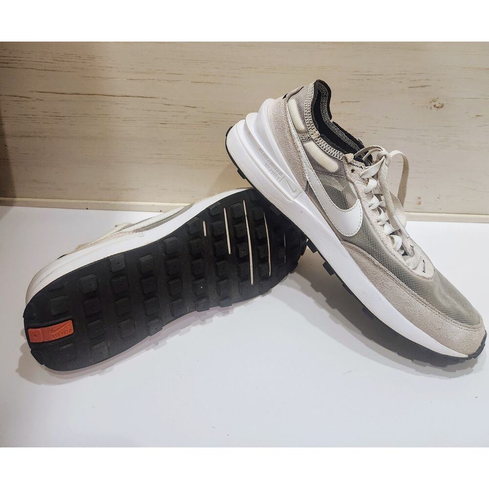 Nike Shoes Men's 7.5‎ Summit White Waffle One DA7995-100